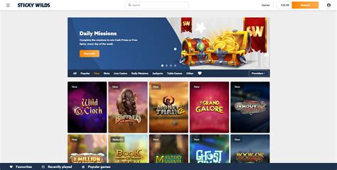 stickywilds casino kokemuksia|StickyWilds Casino Review 2024 – Earn Level.